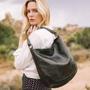 Frye~Melissa Hobo Bag